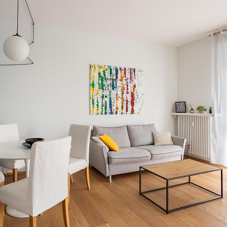 Suite 51 Appartamento Con Terrazzo A 50 Mt Dal Lago - Private Parking (Adults Only) Арона Экстерьер фото