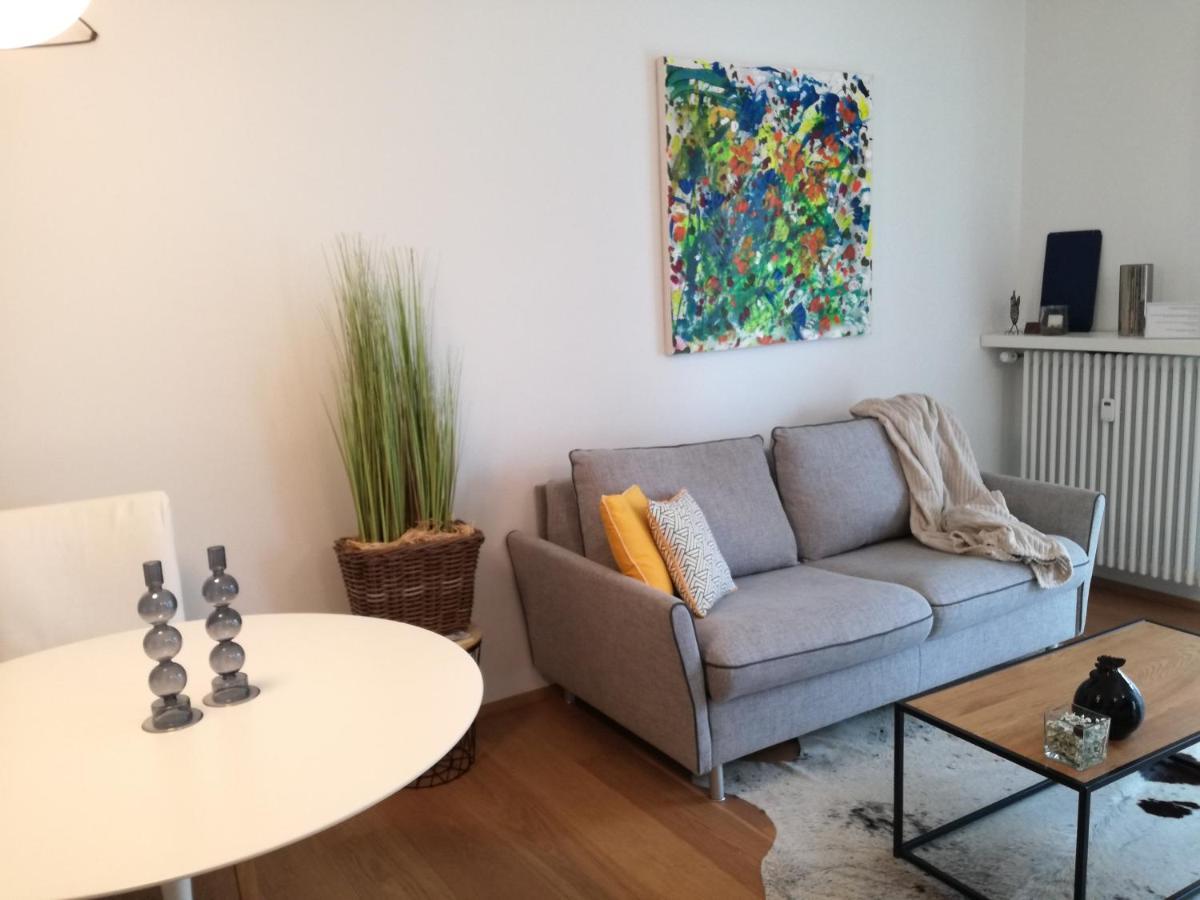 Suite 51 Appartamento Con Terrazzo A 50 Mt Dal Lago - Private Parking (Adults Only) Арона Экстерьер фото