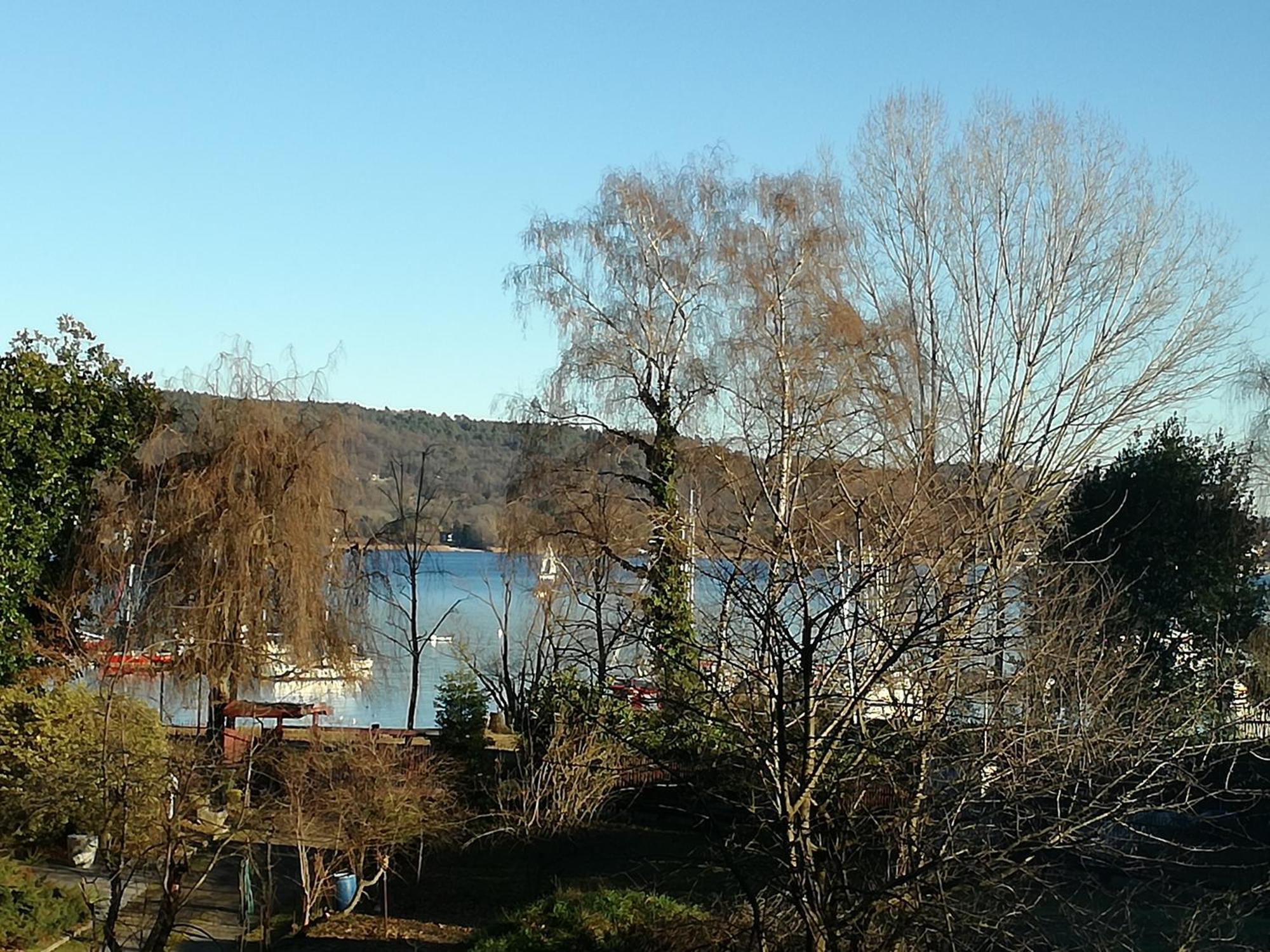 Suite 51 Appartamento Con Terrazzo A 50 Mt Dal Lago - Private Parking (Adults Only) Арона Экстерьер фото