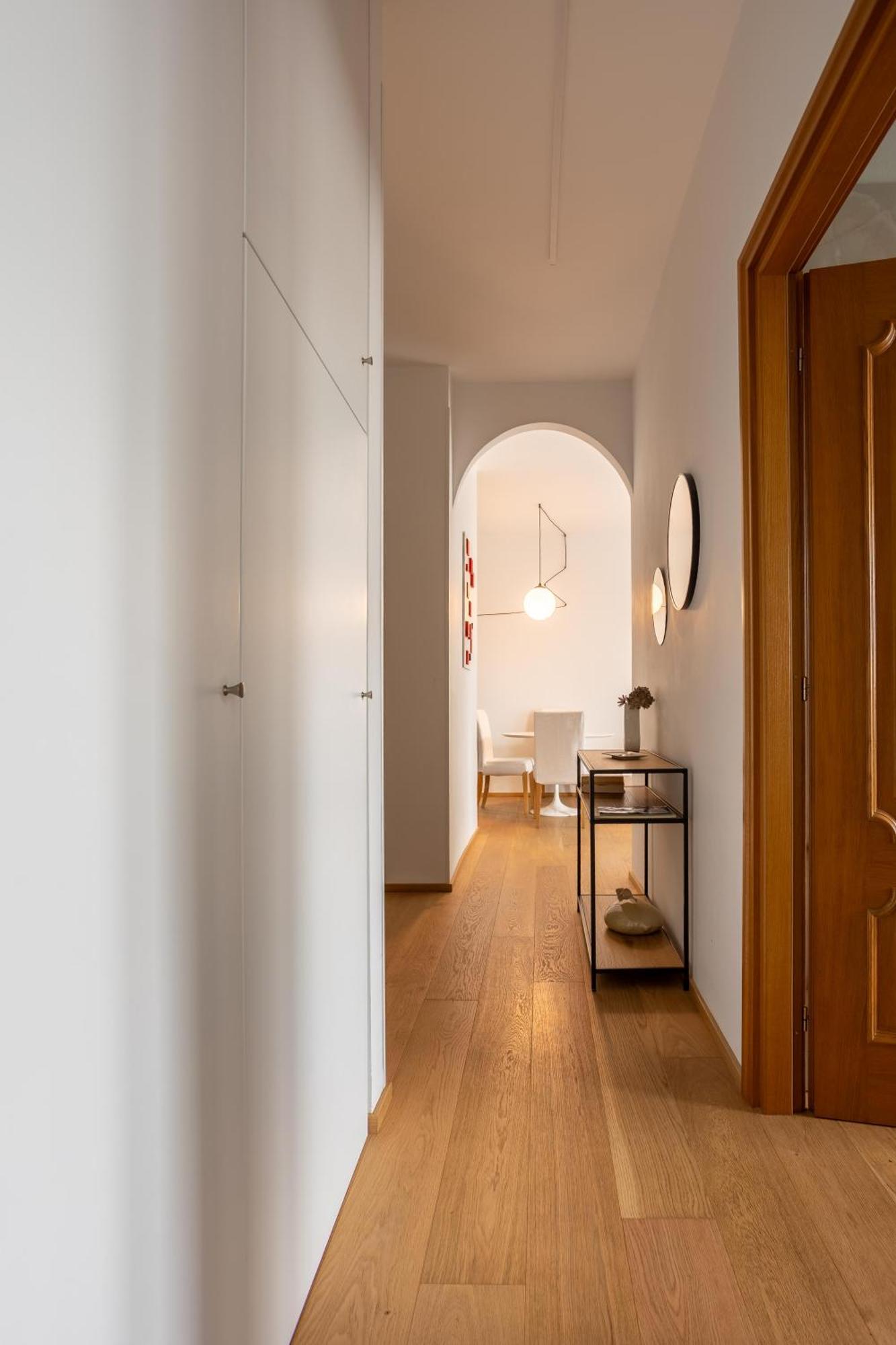 Suite 51 Appartamento Con Terrazzo A 50 Mt Dal Lago - Private Parking (Adults Only) Арона Экстерьер фото