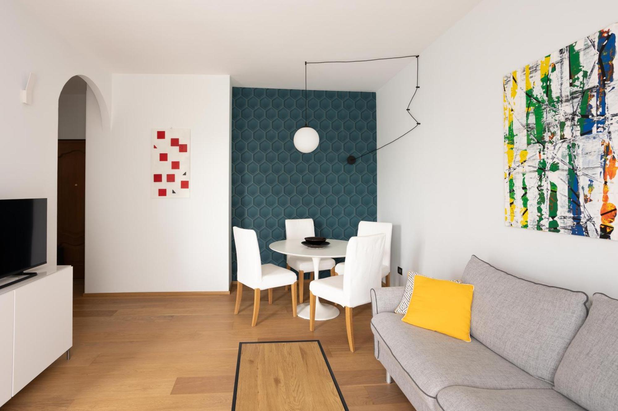 Suite 51 Appartamento Con Terrazzo A 50 Mt Dal Lago - Private Parking (Adults Only) Арона Экстерьер фото