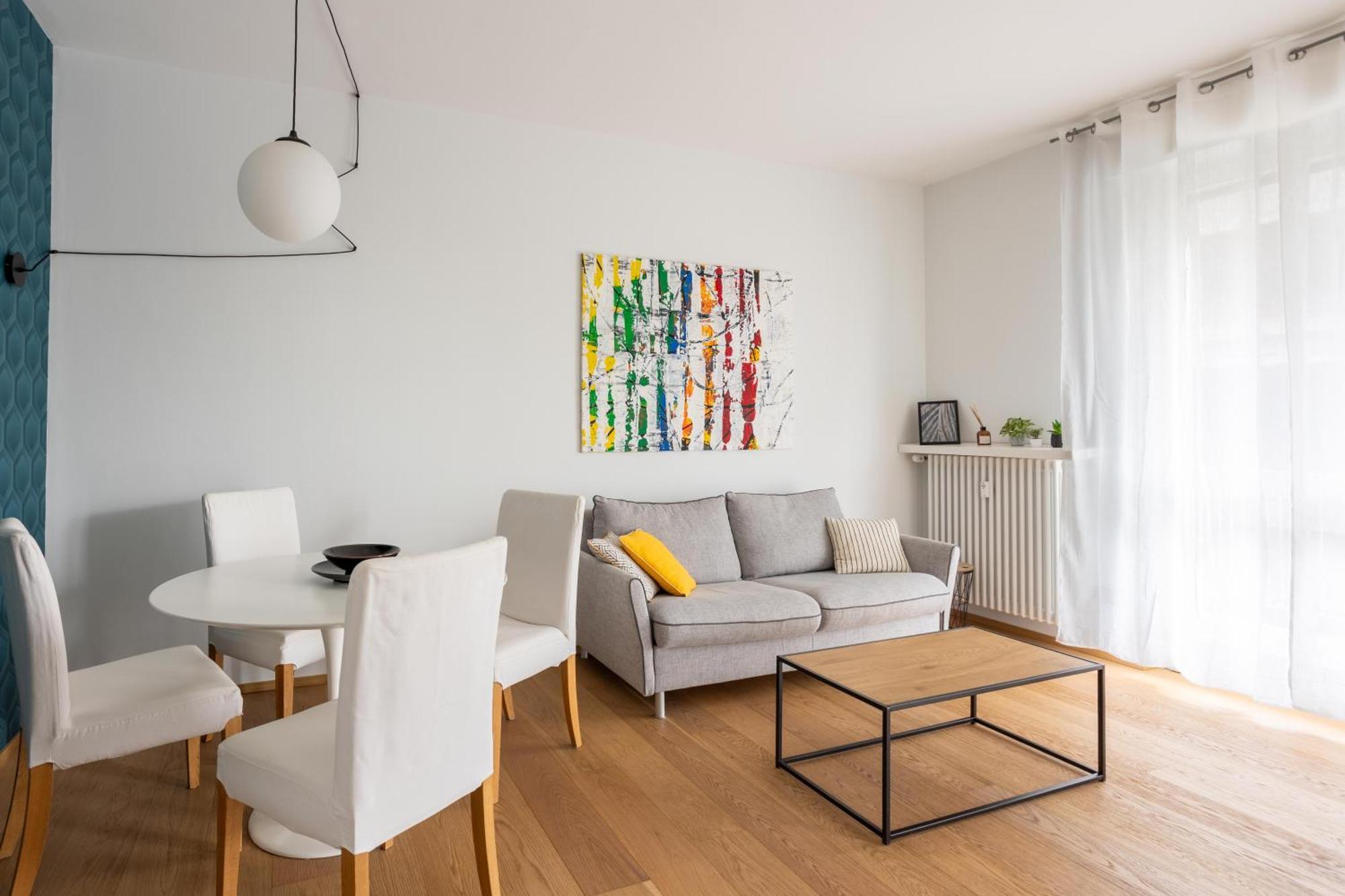 Suite 51 Appartamento Con Terrazzo A 50 Mt Dal Lago - Private Parking (Adults Only) Арона Экстерьер фото