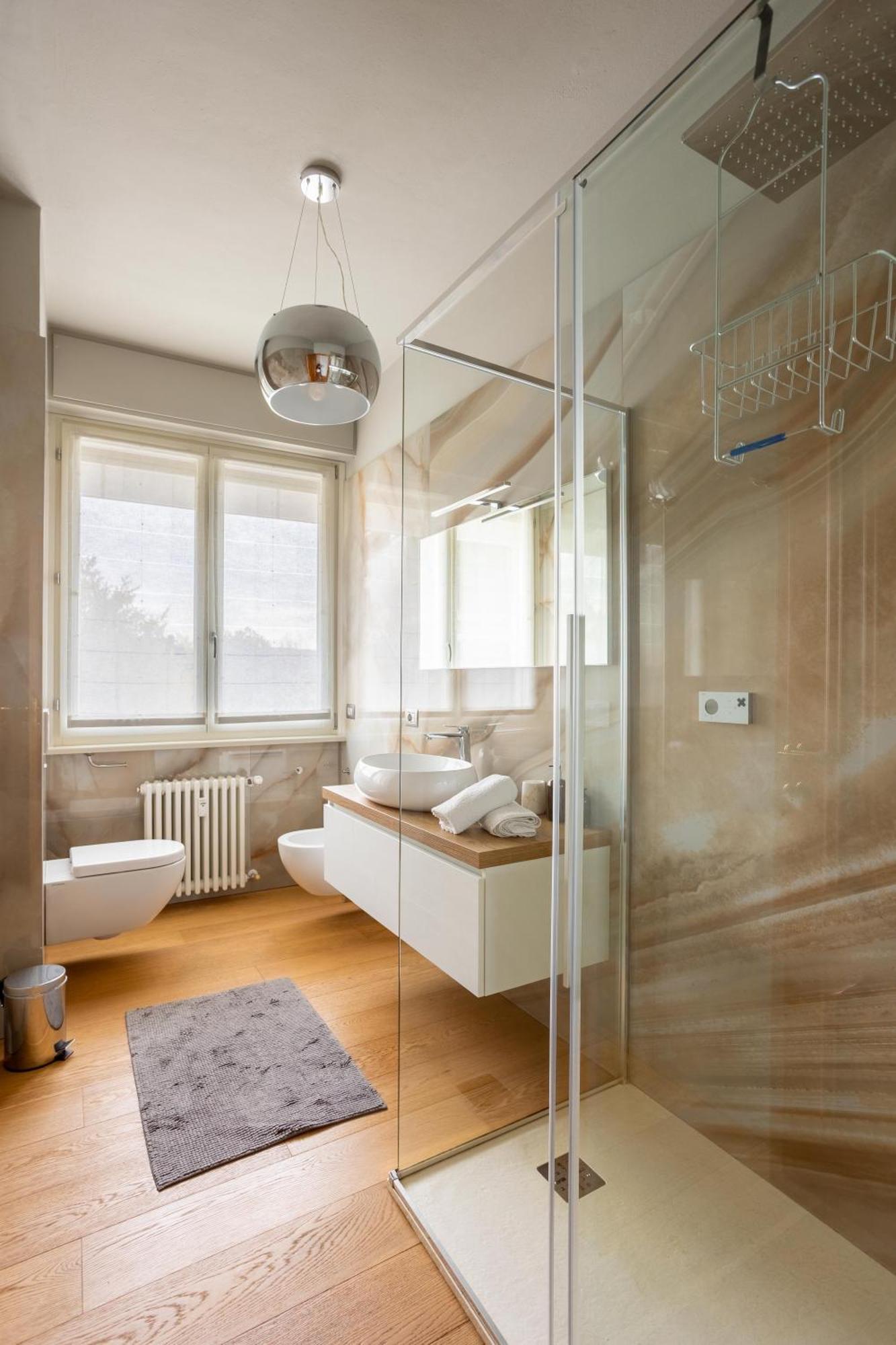 Suite 51 Appartamento Con Terrazzo A 50 Mt Dal Lago - Private Parking (Adults Only) Арона Экстерьер фото