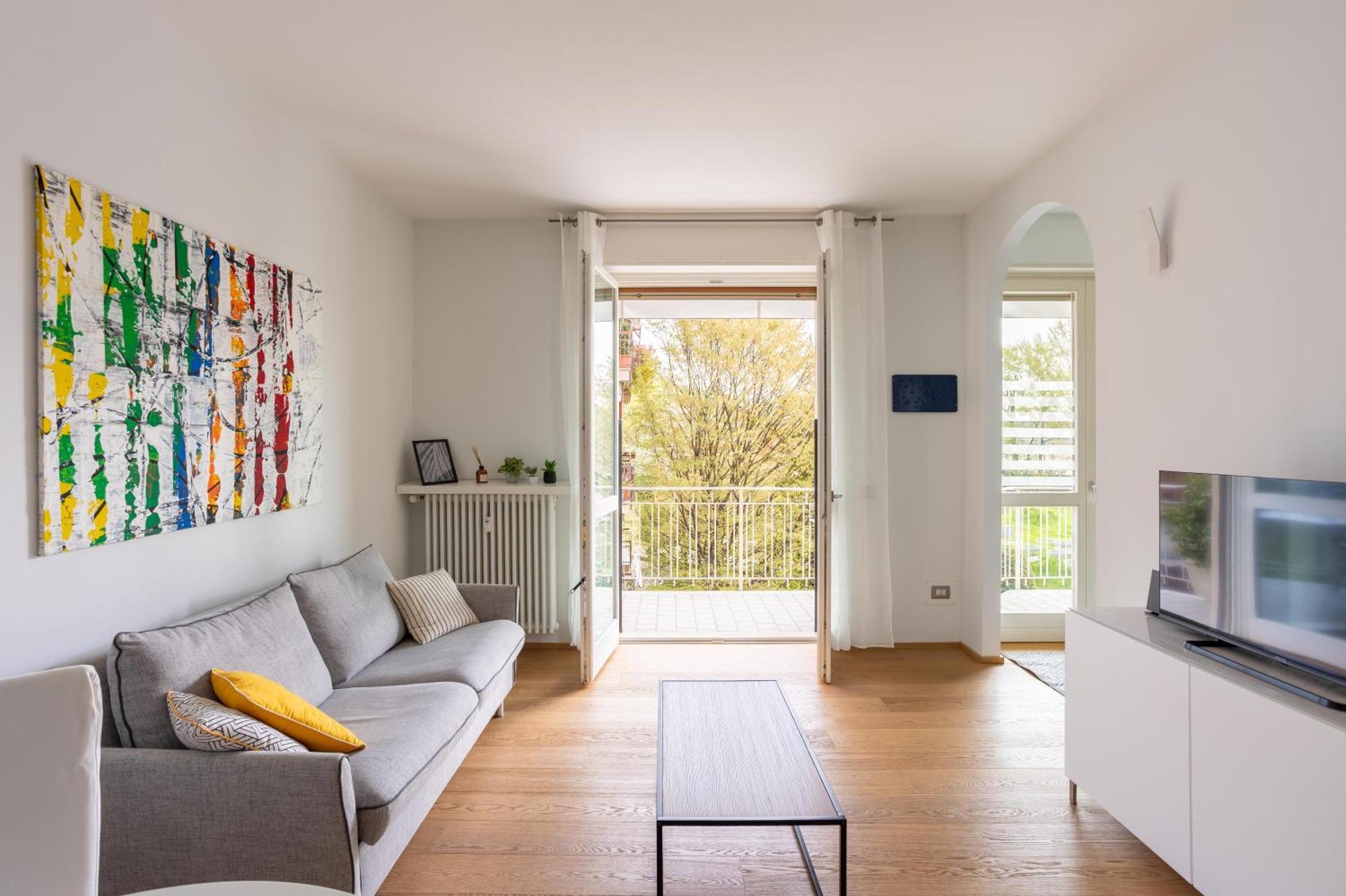 Suite 51 Appartamento Con Terrazzo A 50 Mt Dal Lago - Private Parking (Adults Only) Арона Экстерьер фото